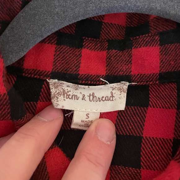 SHIRT | HEM & THREAD | S - Picture 3 of 3